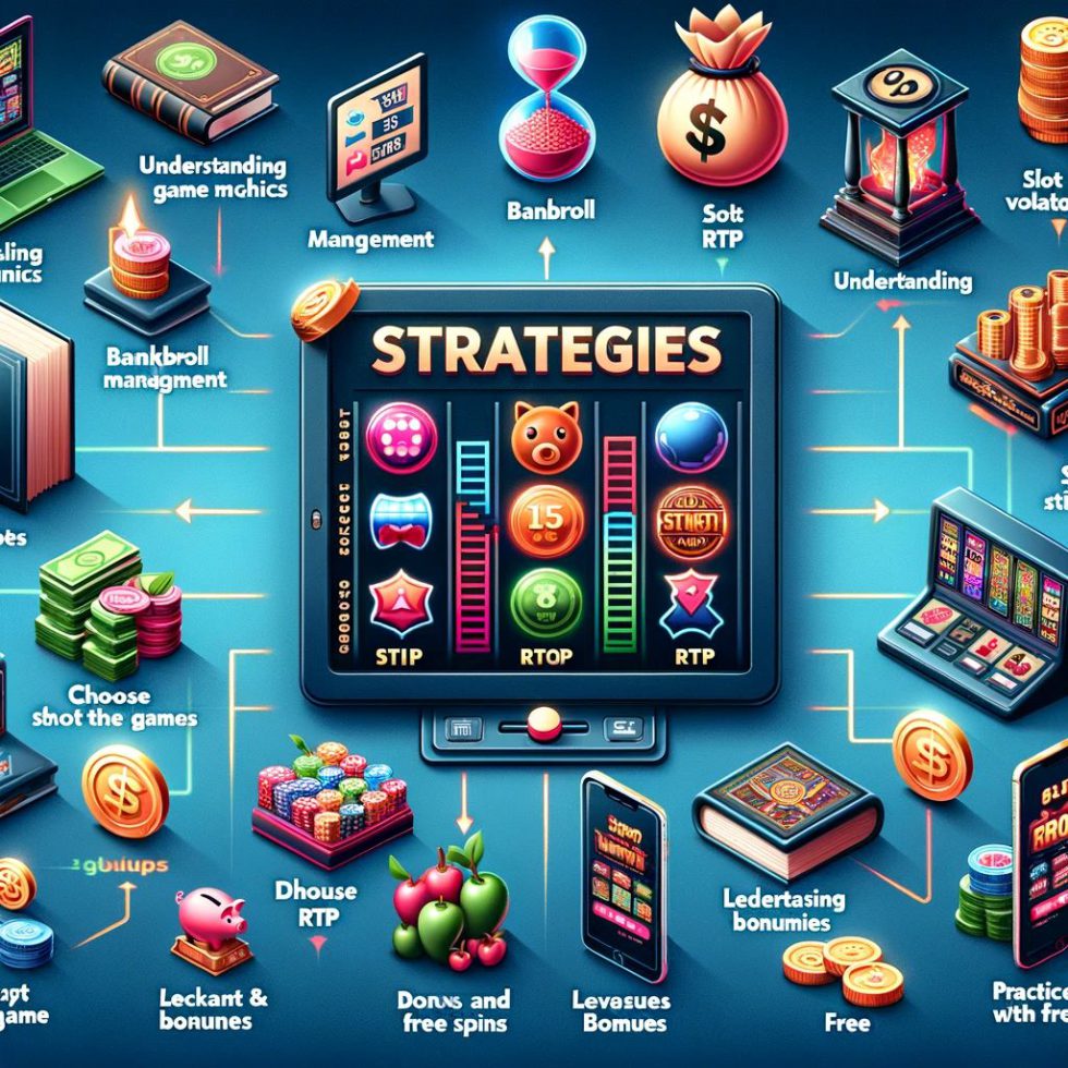 444wim Top Strategies for Playing Mobile Slot Games