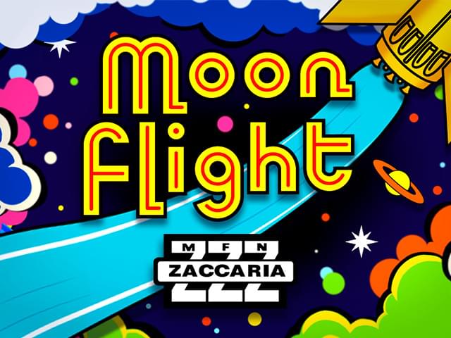 444wim Deslizante de Voo Lunar